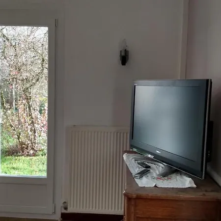 Holiday home Aux Portes De L'argonne