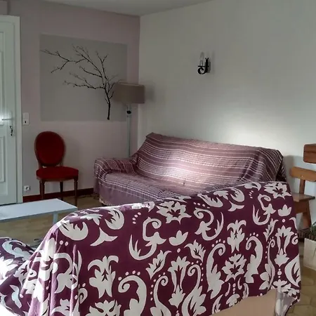 Aux Portes De L'argonne Holiday home