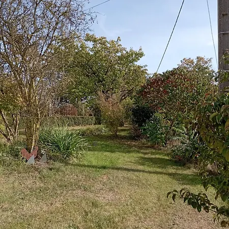 Vakantiehuis Aux Portes De L'argonne *