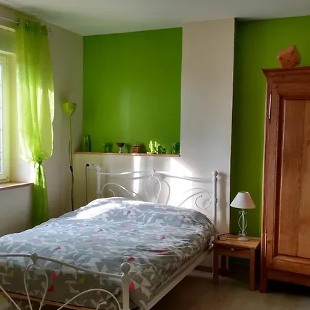 Vakantiehuis Aux Portes De L'argonne Autry