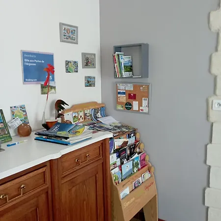 Aux Portes De L'argonne