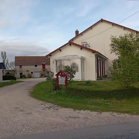 Vakantiehuis Aux Portes De L'argonne