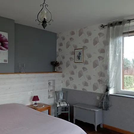 Holiday home Aux Portes De L'argonne *