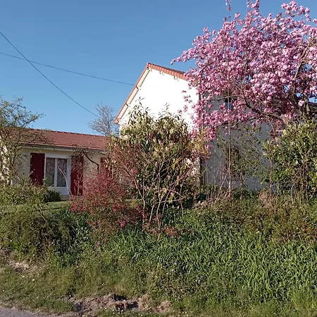 Tatil Evi Aux Portes De L'argonne
