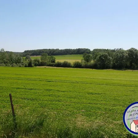 Vakantiehuis Aux Portes De L'argonne