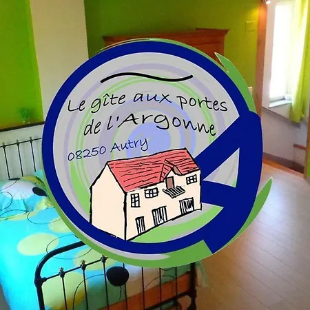 Aux Portes De L'argonne Vakantiehuis Autry
