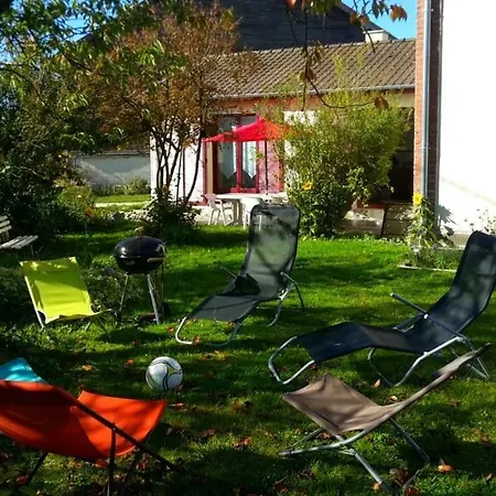 Aux Portes De L'argonne Vakantiehuis