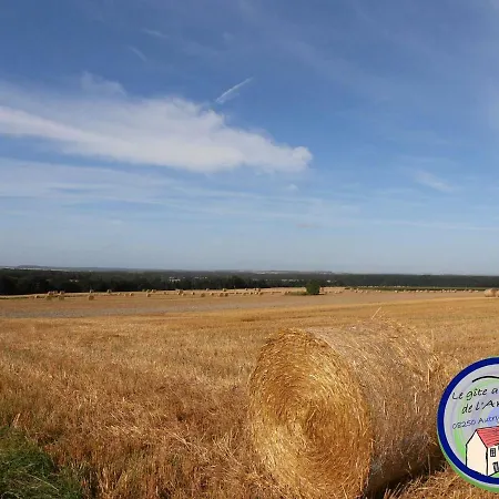 Vakantiehuis Aux Portes De L'argonne Autry