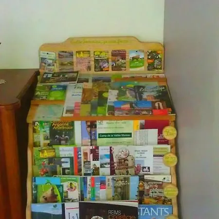 Aux Portes De L'argonne *