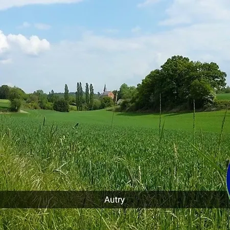 Aux Portes De L'argonne Vakantiehuis *