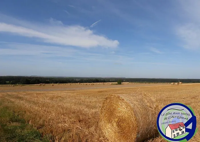 Prázdninový dům Aux Portes De L'argonne Autry